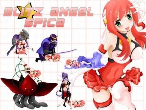 Blitz Angel Spica Free Download