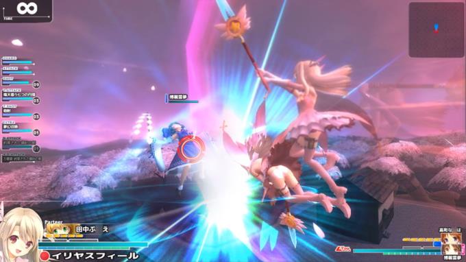 Magical Girl VS Fantasy World -Magical Battle Arena NEXT- Torrent Download