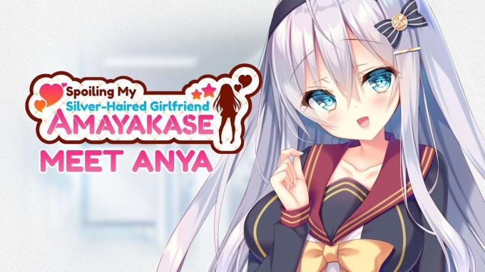 Amayakase – Spoiling My Silver-Haired Girlfriend Free Download