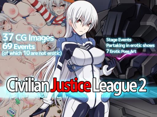 Civilian Justice League 2 Free Download