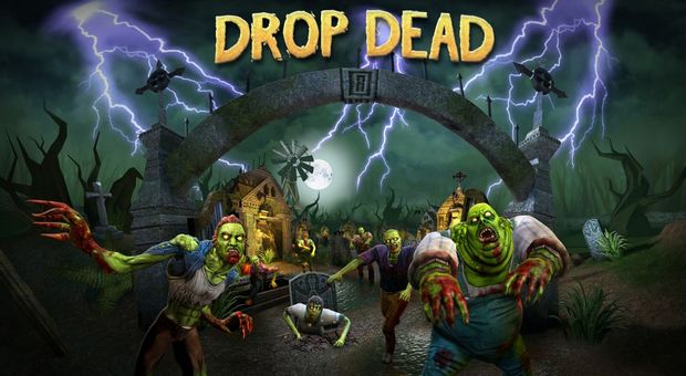 Drop Dead (VR) Free Download