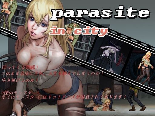 Parasite in City Free Download