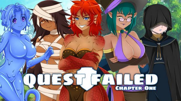 Quest Failed – Chapter One Free Download