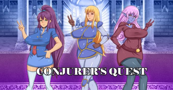 The Conjurer’s Quest Free Download