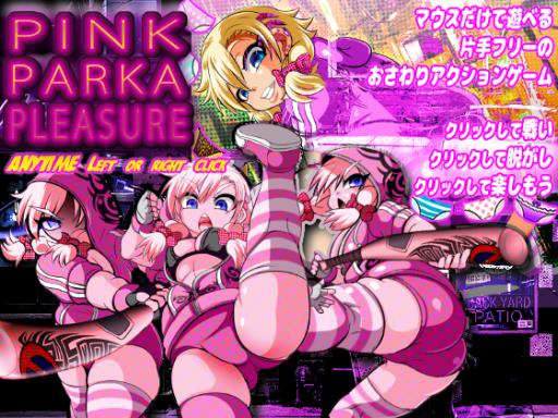 pink Parka Pleasure Free Download