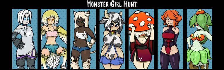 Monster Girl Hunt [v0.2.54a Public]