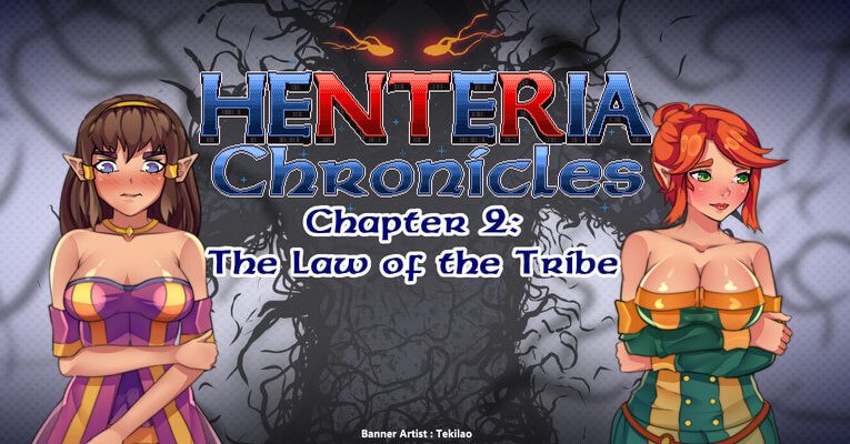 Henteria Chronicles Ch. 2 : The Law of the Tribe [Update 14]