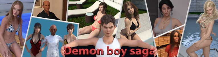 Demon Boy Saga [v0.3 Premium]
