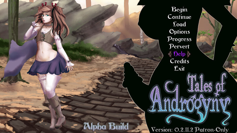 Tales of Androgyny Free Download