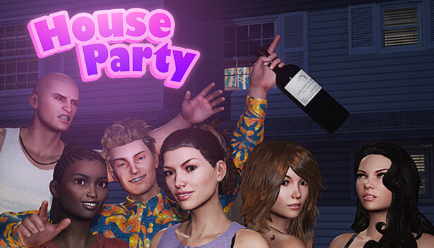 House Party [v0.20.0]