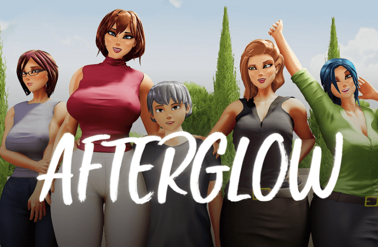 Afterglow [v0.2.4]