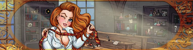Wands and Witches [v0.95 Public]