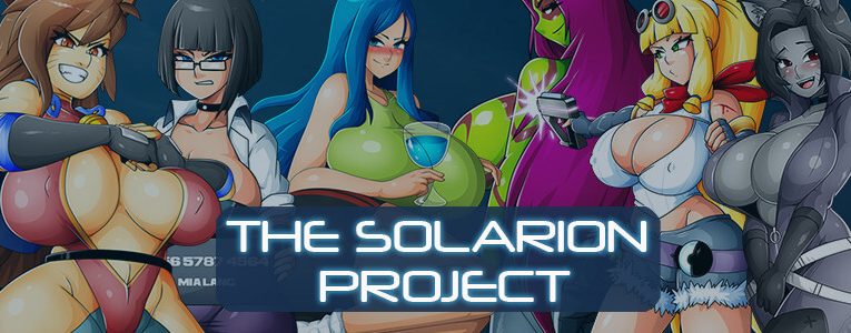 The Solarion Project [v0.16]