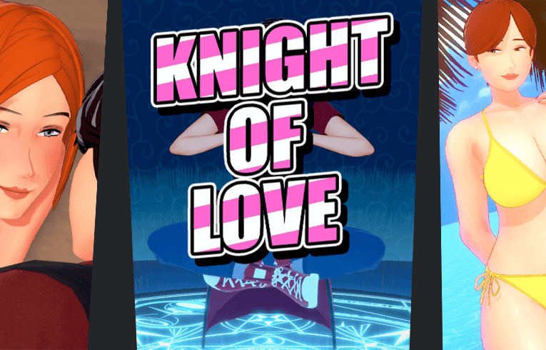 Knight of Love [Part 1E Fix 01]