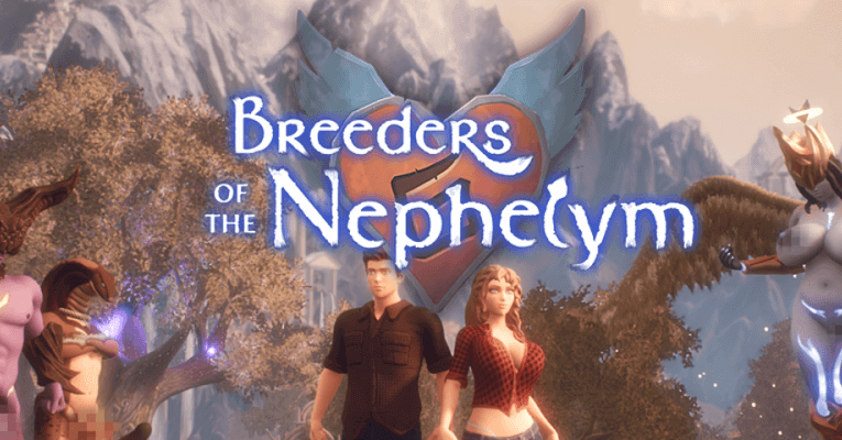 Breeders Of The Nephelym [v0.754A]