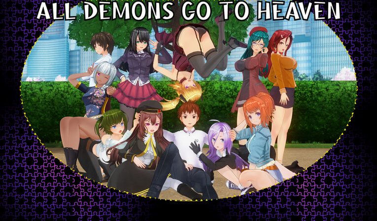 All Demons Go to Heaven [v5.85]