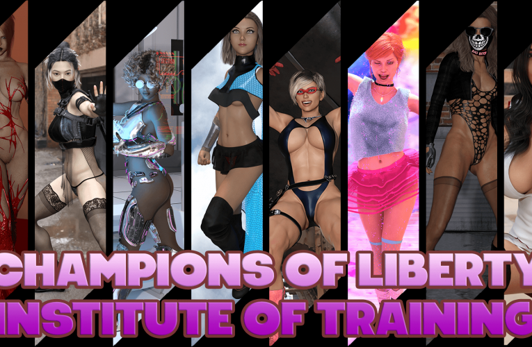 Champions of Liberty Institute of Training [v0.6.2]
