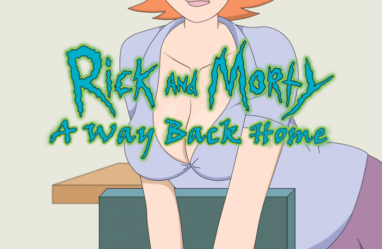 Rick And Morty – A Way Back Home [v3.3]
