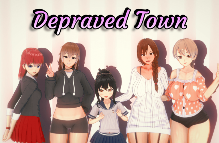 Depraved Town [v0.9]