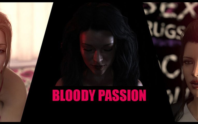 Bloody Passion [v0.5a Beta]