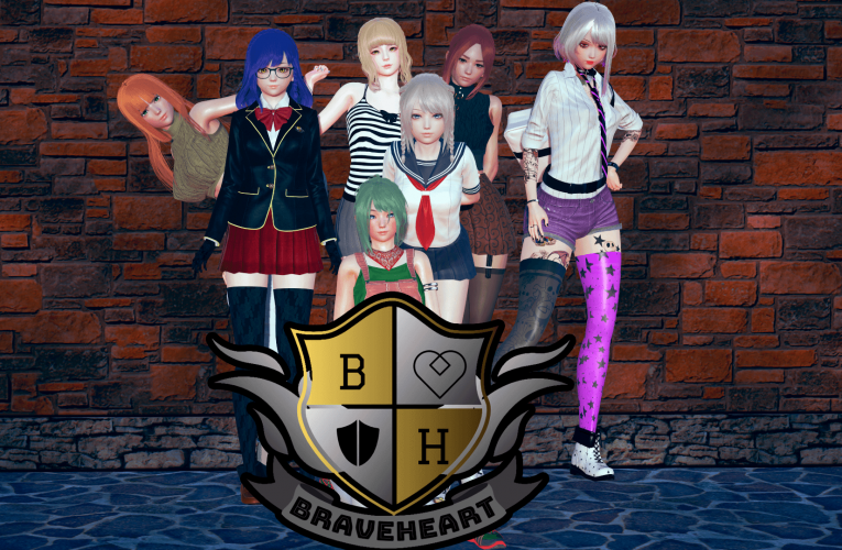 Braveheart Academy [v2.1] [Completed]