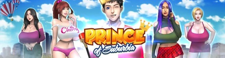 Prince of Suburbia [v0.55 Final]