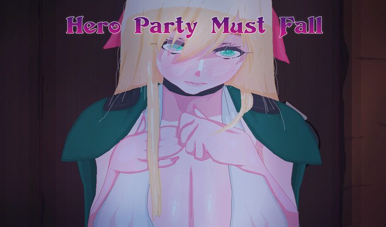 Hero Party Must Fall [v0.2.3 Hotfix 1]