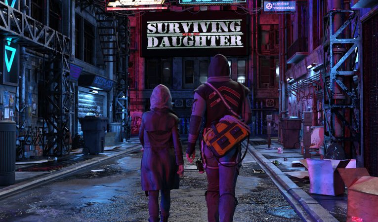Surviving With My Daughter [v1.0]