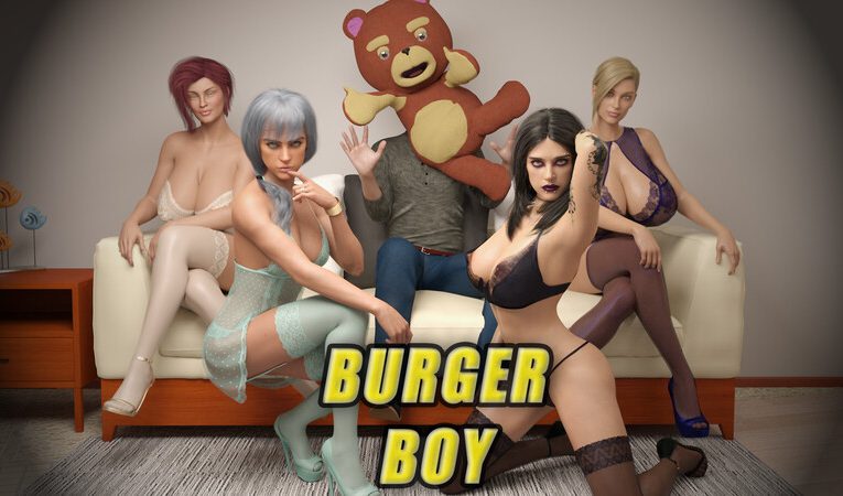 Burger Boy [v0.27]