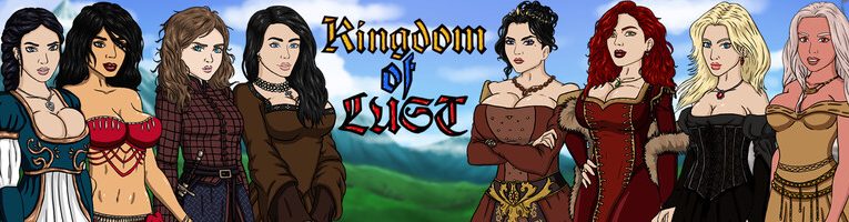 Kingdom of Lust [v0.2.2]