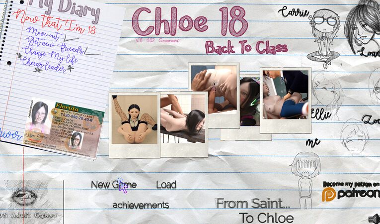Chloe18 – Back To Class [Completed]