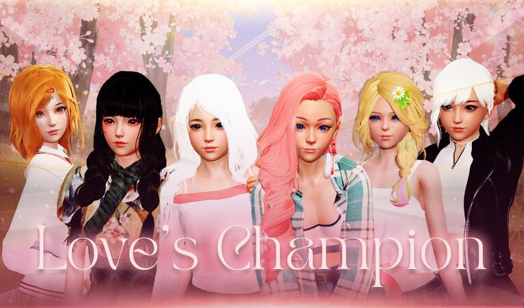 Loves Champion [v0.5.4]