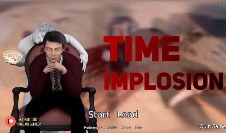 Time Implosion [v0.11a]