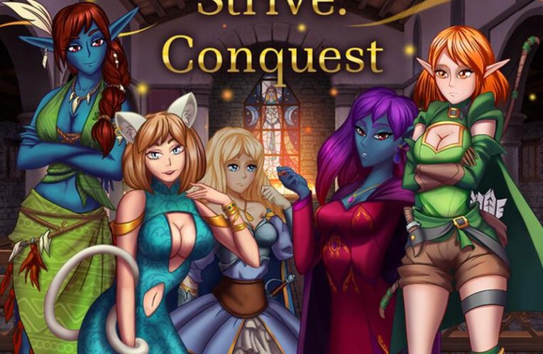Strive: Conquest [v0.7.0]