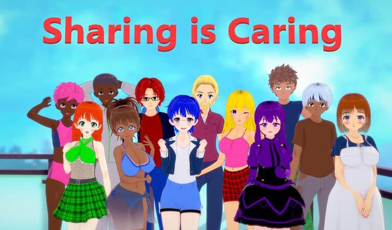 Sharing Is Caring [v0.0.7]
