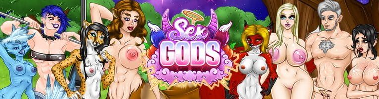Sex Gods [v0.35]