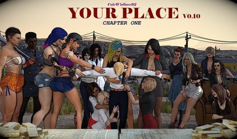 Your Place – Chapter 1 [v0.11]